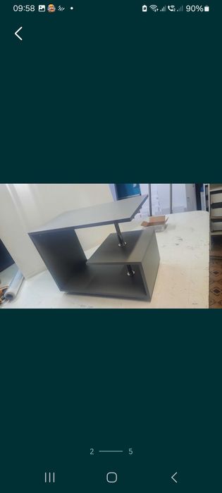 Набор досточек, столик журнальний для ноутбука ( 10 шт)