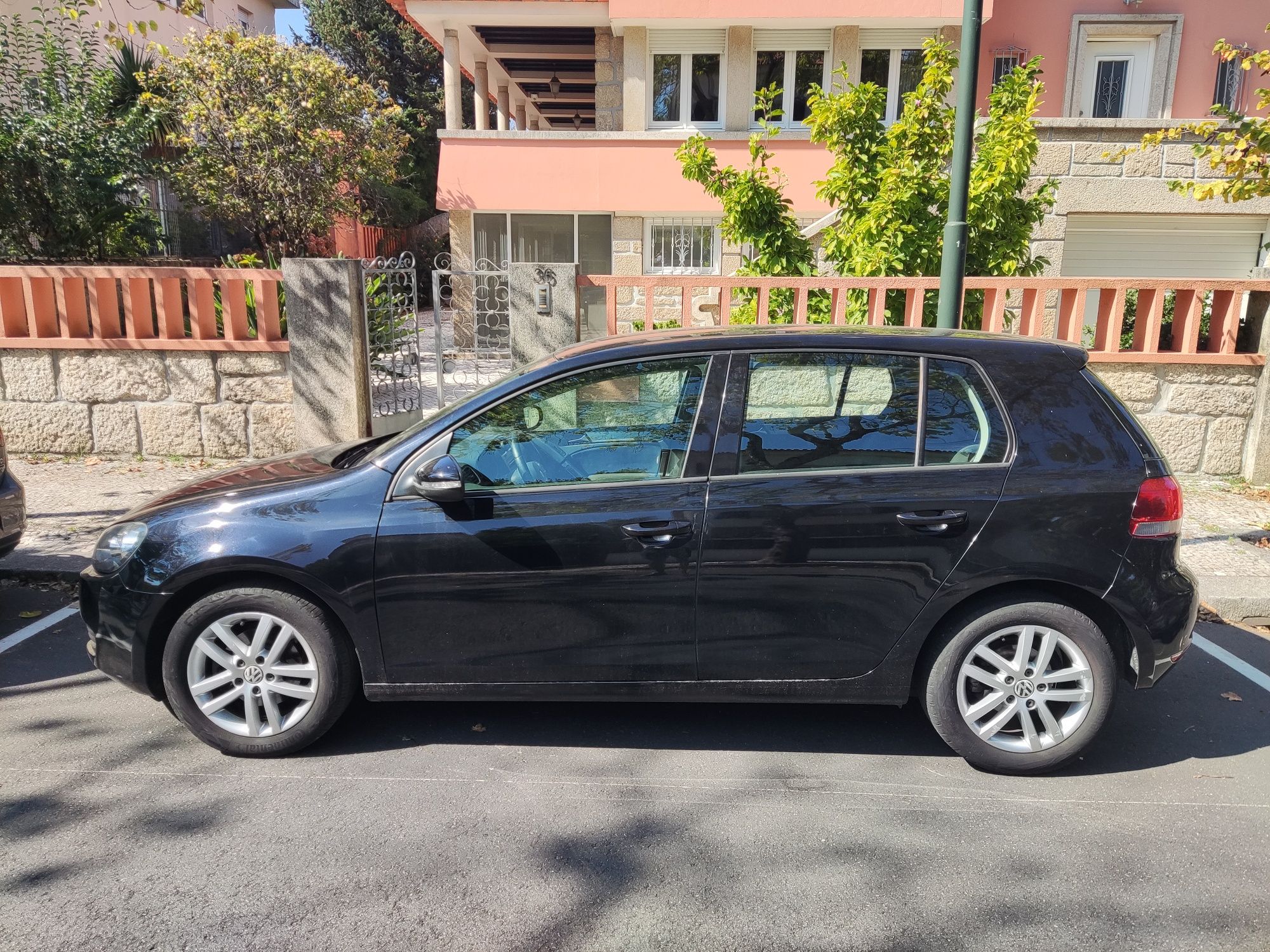 VW Golf VI 1.6 TDI