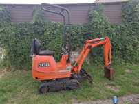 Mikrokoparka jcb 8008