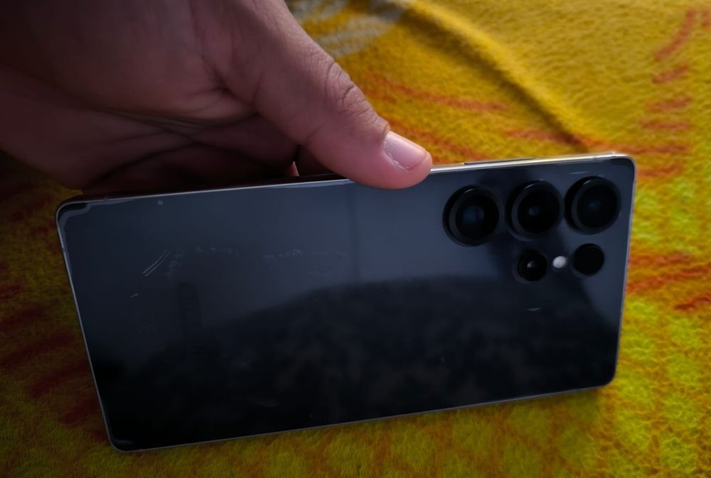 Troco Samsung S25 Ultra 256gb