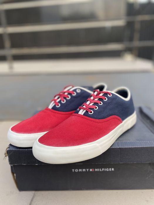 Кеди Tommy Hilfiger (оригінал, 43 р)