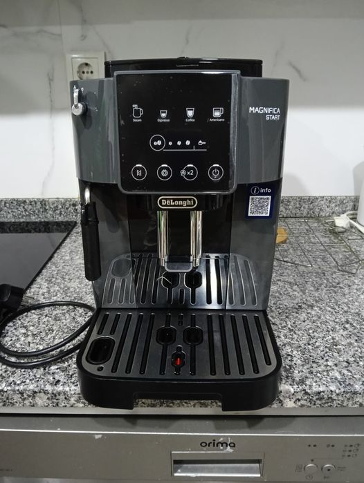 Delonghi Magnifica Start
