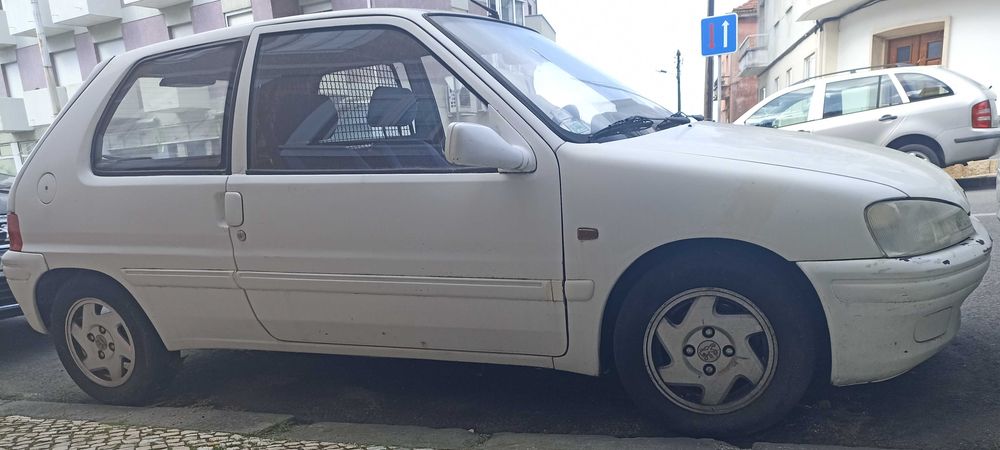 Peugeot 106 Comercial