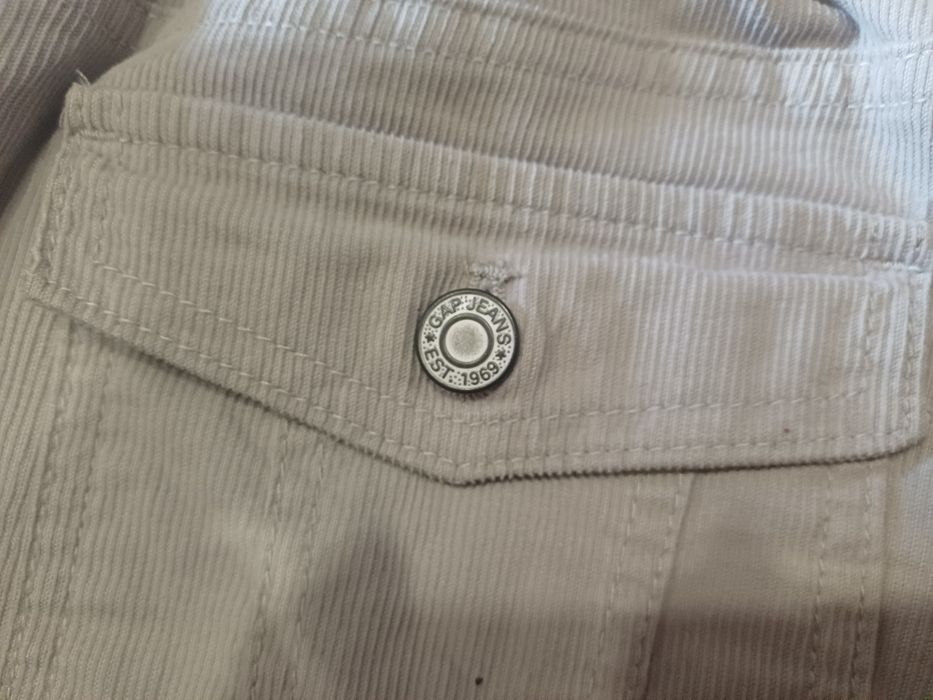 Штаны клёш flared GAP