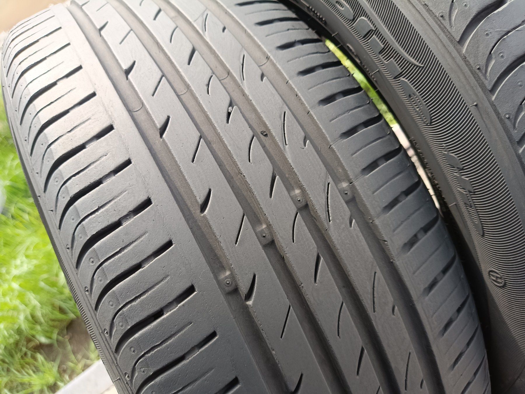 Літні шини Nexen 205/55 R16 резина Р16