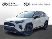 Toyota RAV4 2.5 Plug-In Hybrid 306 KM GR Sport 4x4 DEMO Salon PL Serwis ASO FV23%