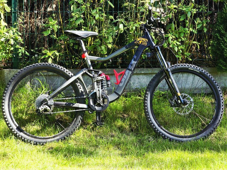 Rower Giant Reign X2 rozmiar M 26 cali I Full DH Enduro Górski