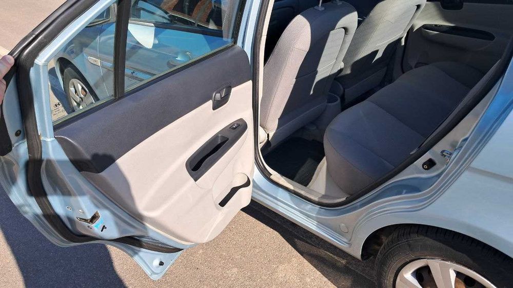 Hyundai Accent 2008 1,6 MT ПЕРШИЙ ВЛАСНИК