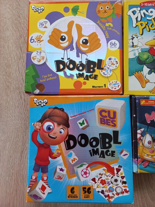 Розвіваючи ігри для дітей віком 5-6 років