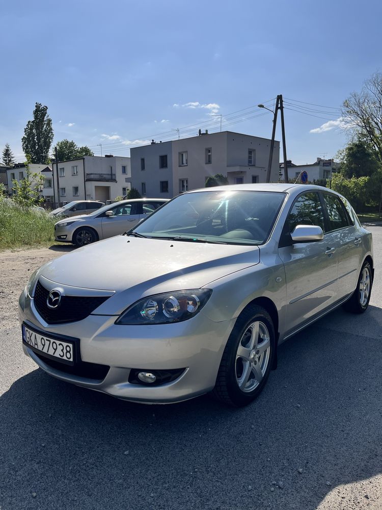 Mazda 3 Polift 2007