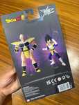 BANDAI  Dragon Ball Super Stars 17cm Figure Vegeta Viewer