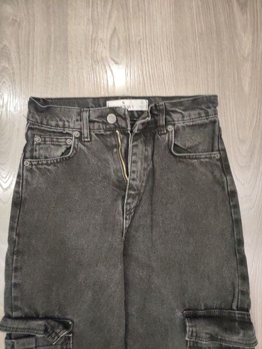 Женские baggy джинсы
