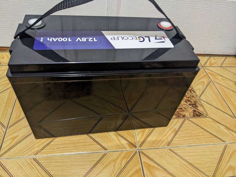 Аккумулятор LGECOLFP LiFePO4 12.8V 100Ah 1280Wh