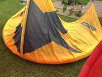 Latawiec fone f-one breeze 17m