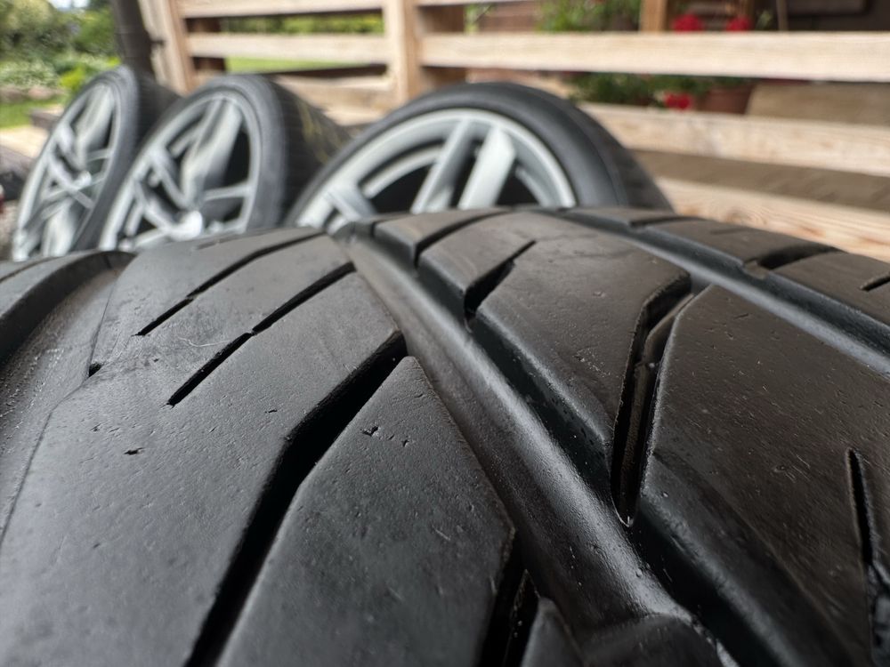 Felgi Koła 20 5x112 *ORYGINAŁ* AUDI A6 C7 C8 A8 Opony