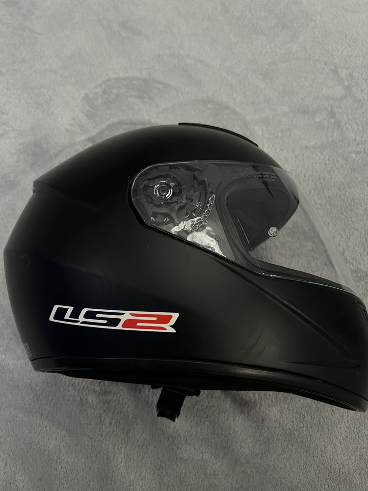 Kask motocyklowy