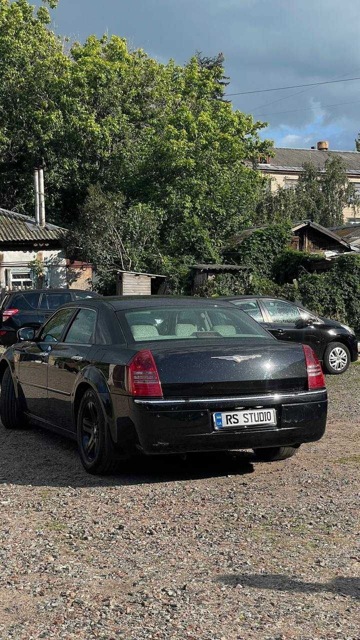 Chrysler 300c 2.7 V6 2005 р.в.