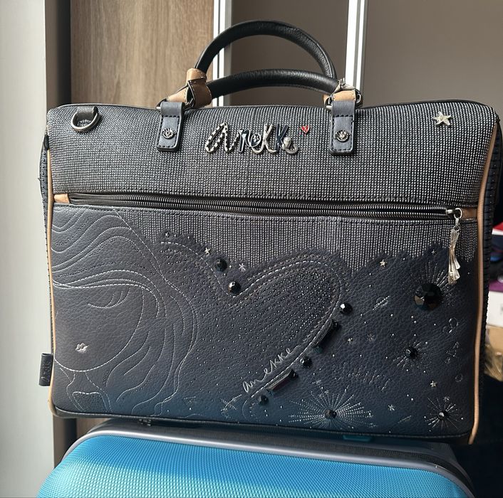 Torba na laptopa Anekke