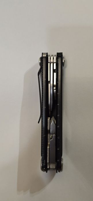 Мультитул NexTool 12-в-1 Knight EDC Tools Folding Pocket Knife