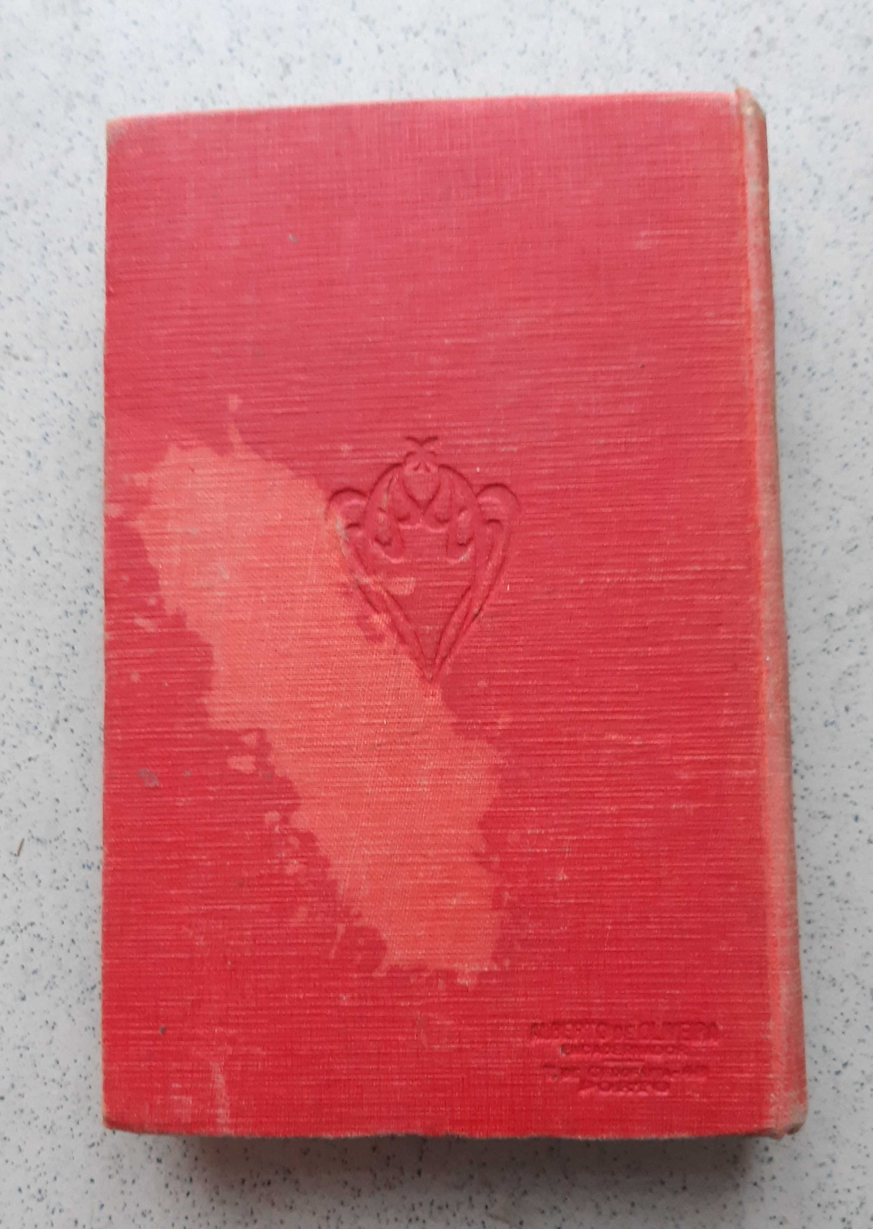 Livro Antigo "A Chave dos Lusíadas" 1930