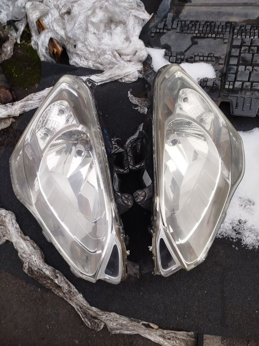 Фара права Citroen Berlingo B9 Сітроен берлінго б9