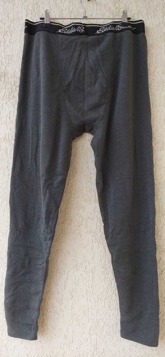 Термобельё зимнее Eddie Bauer, с шерстью мериноса, комплект, оригинал