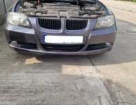 BMW E90 E91 ZDERZAK PRZÓD A22/7 SPARKLING GRAPHITE