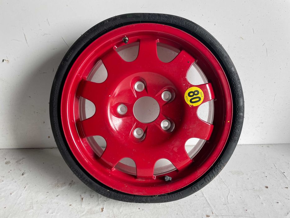 Audi Q7 Cayenne Touareg koło dojazdowe 16