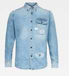 g-star koszula Bristum Flap M stan idealny diesel dsquared