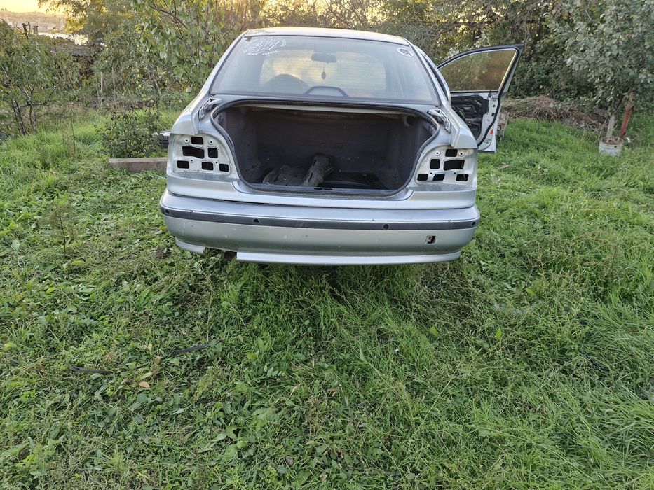 Разборка BMW e39