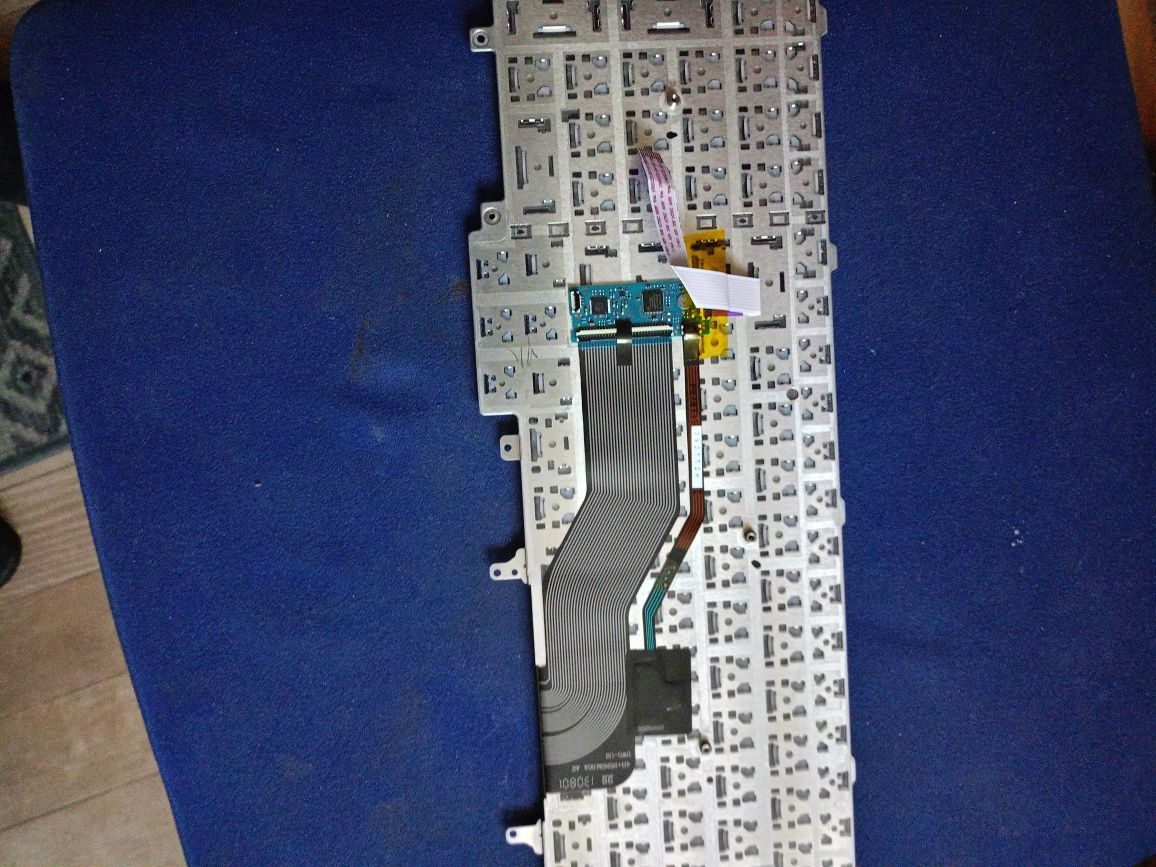 Klawiatura oryginał. Dell E6530 i E6230,E 6220