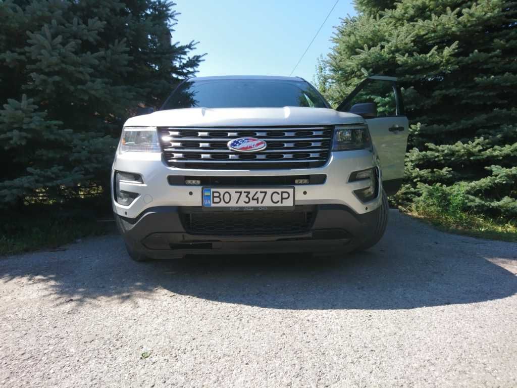 продам  Ford Explorer v     2018 XLT