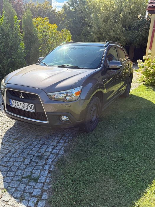 Mitsubishi ASX Mitsubishi ASX stan bardzo dobry