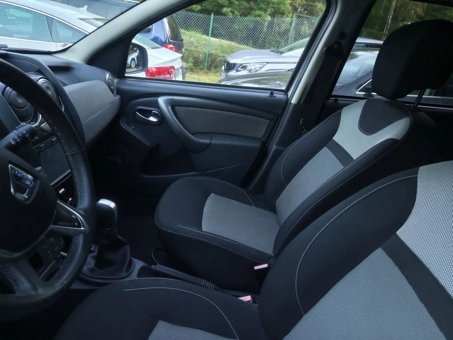 Dacia Duster Automat przebieg tylko 42000 tyś