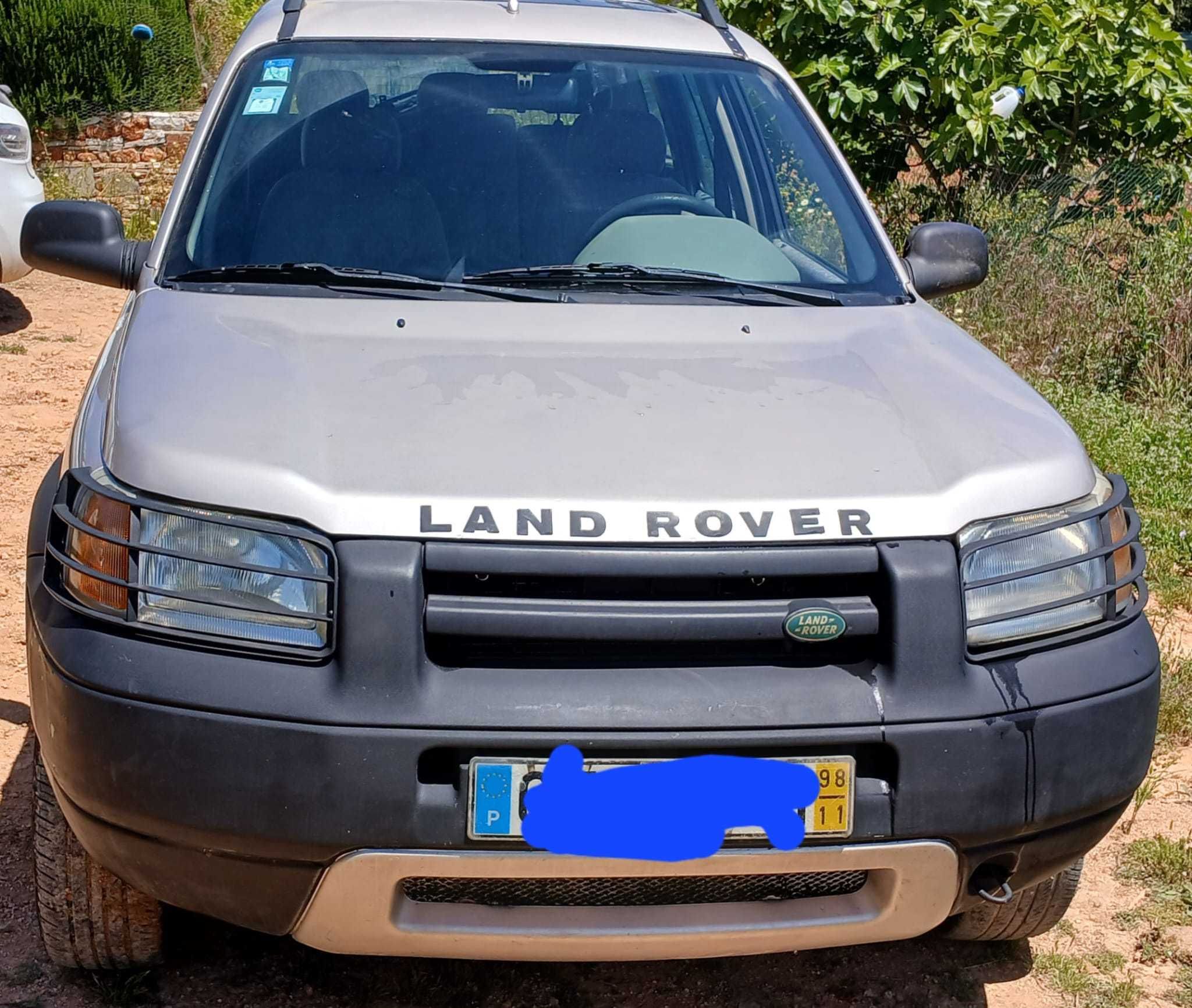 Land Rover- Freelander usado