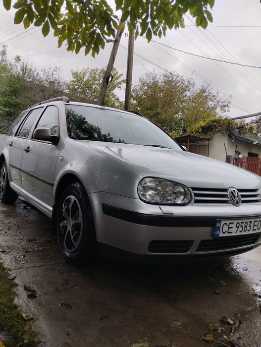 volkswagen golf 4 1.6 16v 2000р