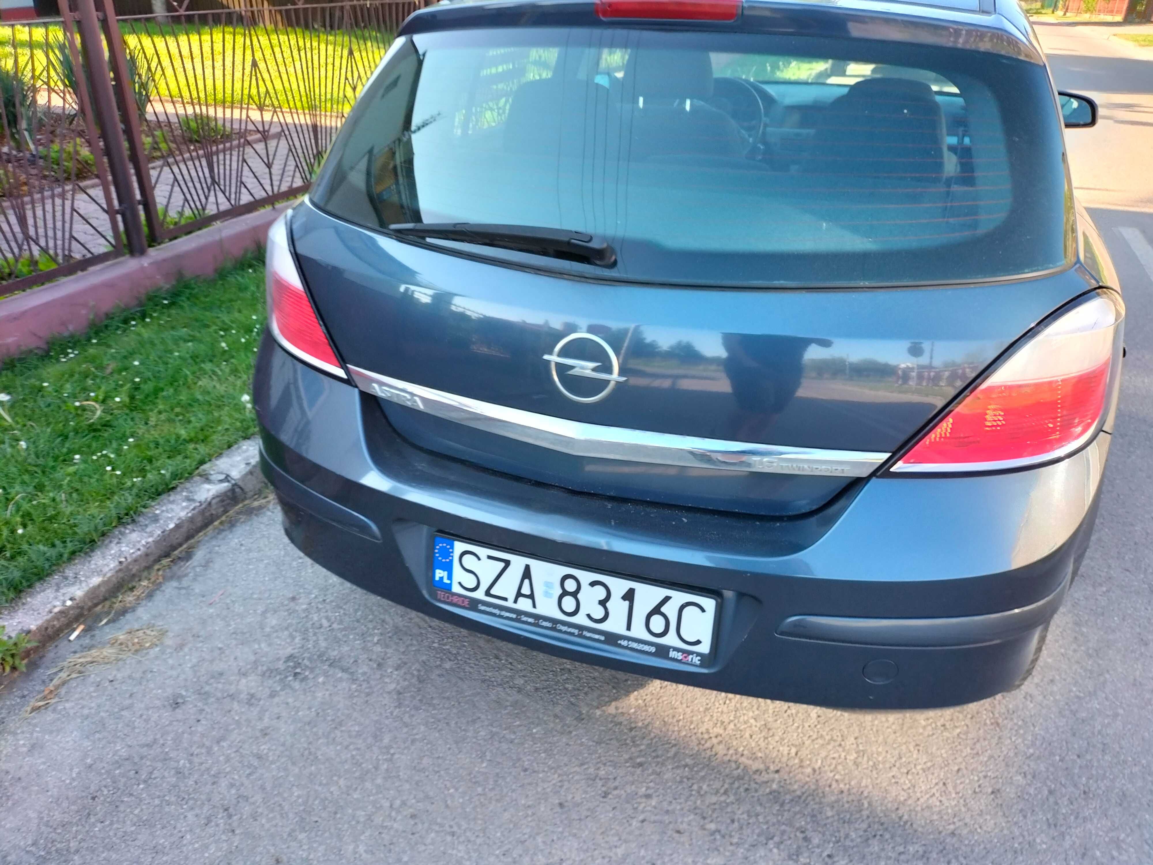 Opel Astra 3 H 2007