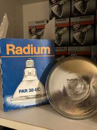 Radium Intensa 120W PAR38 Lampa grzewcza Promiennik Reflektor