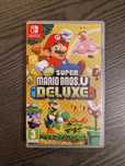 Super Mario Bros u Deluxe- Nintendo Switch