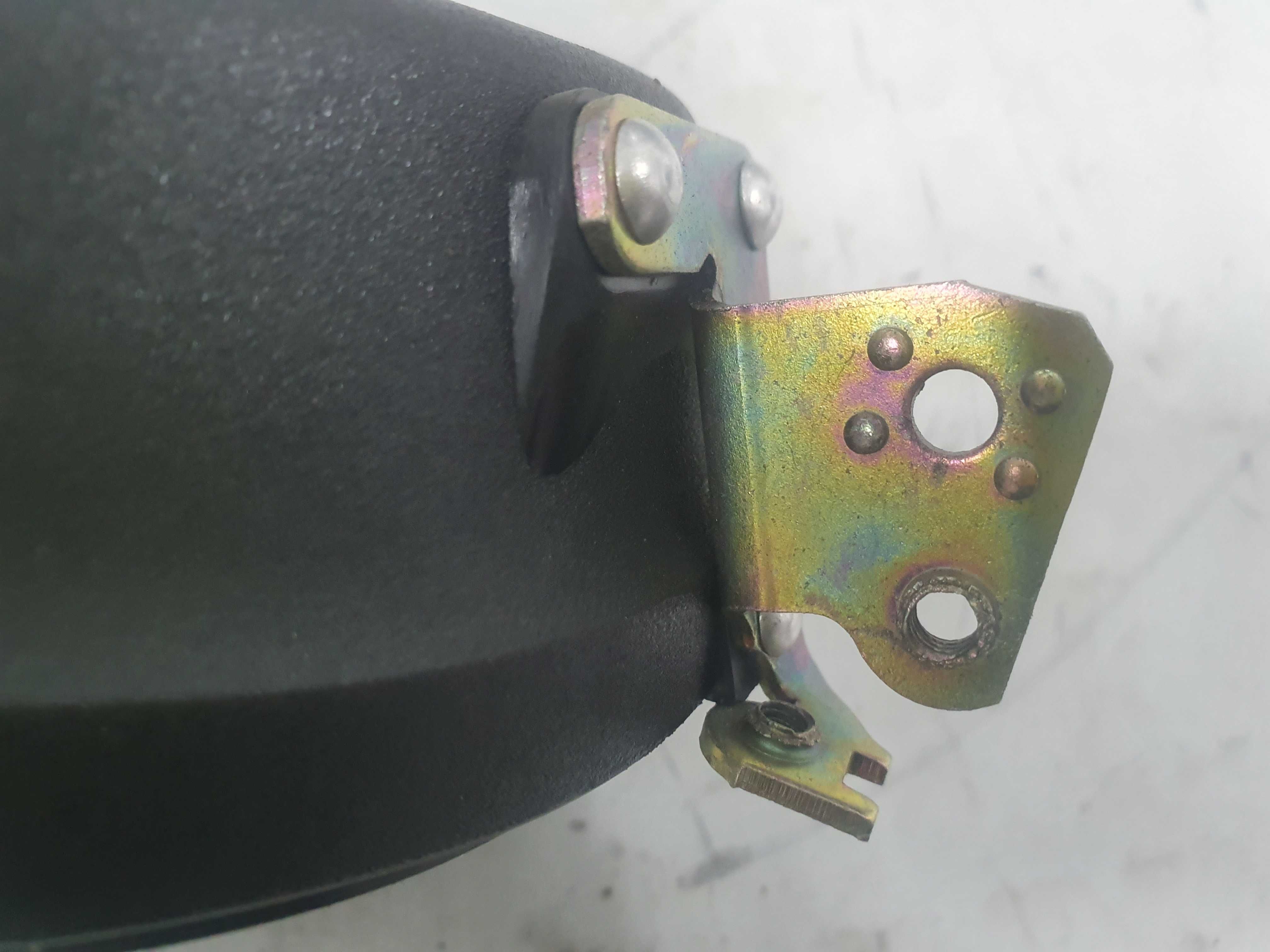 Skorupa lampy tył simson s51 orginał nowa ddr!!