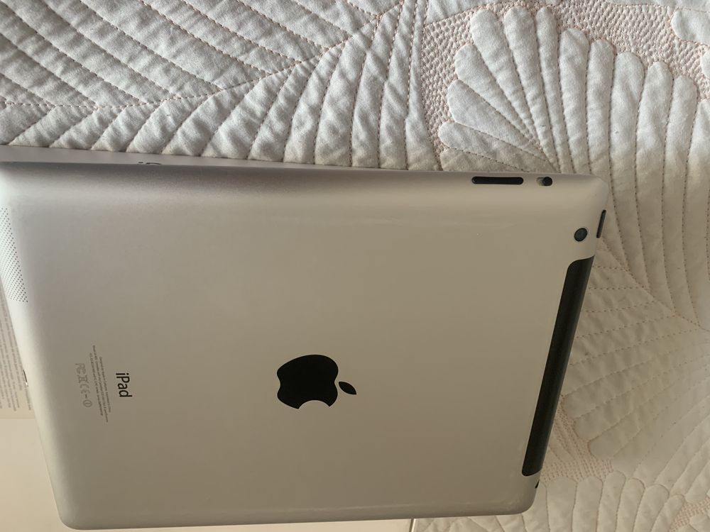 Ipad 4 wifi celular 16gb