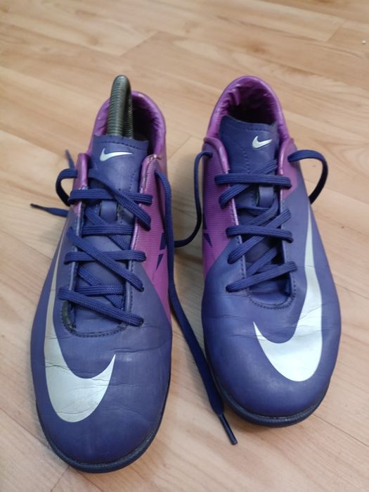 Сороконіжки Nike MERKCURIAL , розмір 37,5