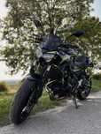 Kawasaki Z650 rok 2020