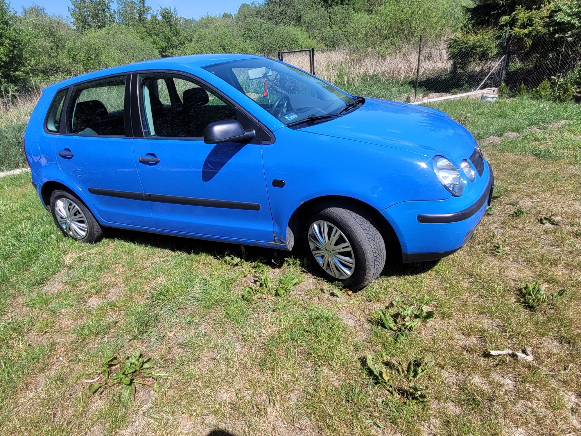 Volkswagen polo 1.9 sdi