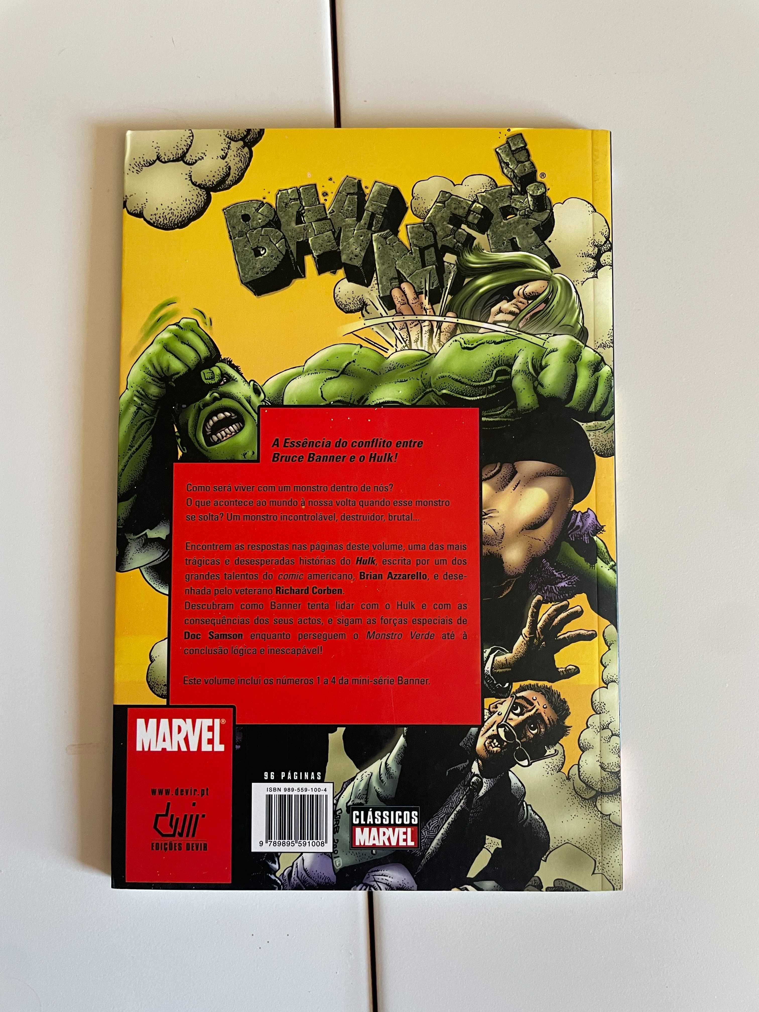 Hulk - Banner (Devir)