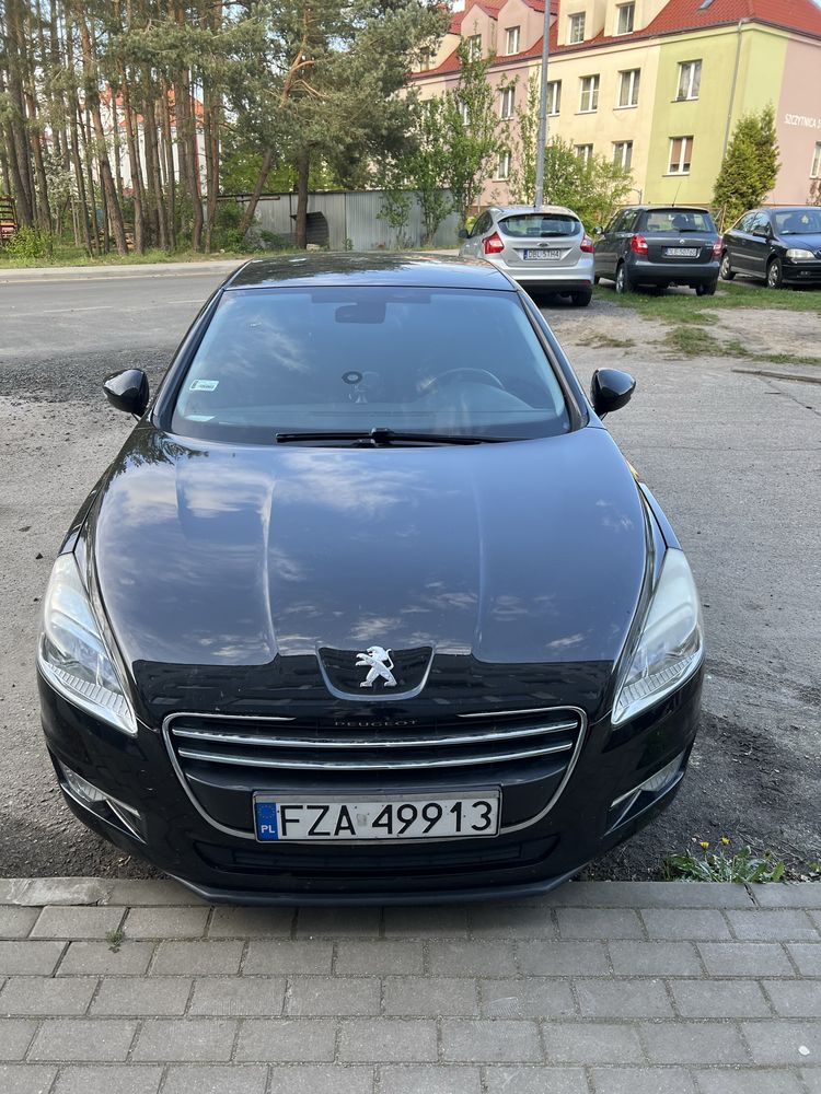 Peugeot 508 1.6 thp