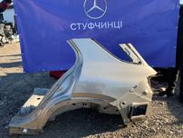 Четверть задняя, четверть задня крыло Mercedes-Benz GLE167 A1676303303