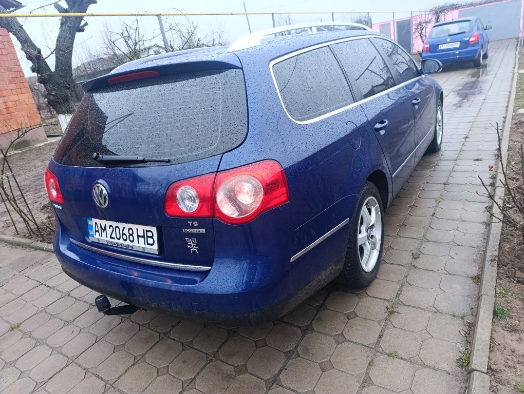 Продам Пассат б6