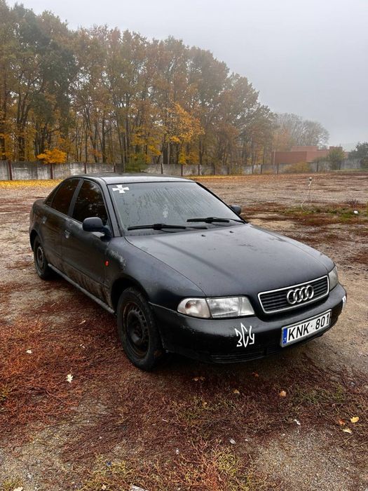 Ауді А4 для ЗСУ!