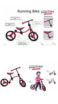 Біговел Smart trike велобіг